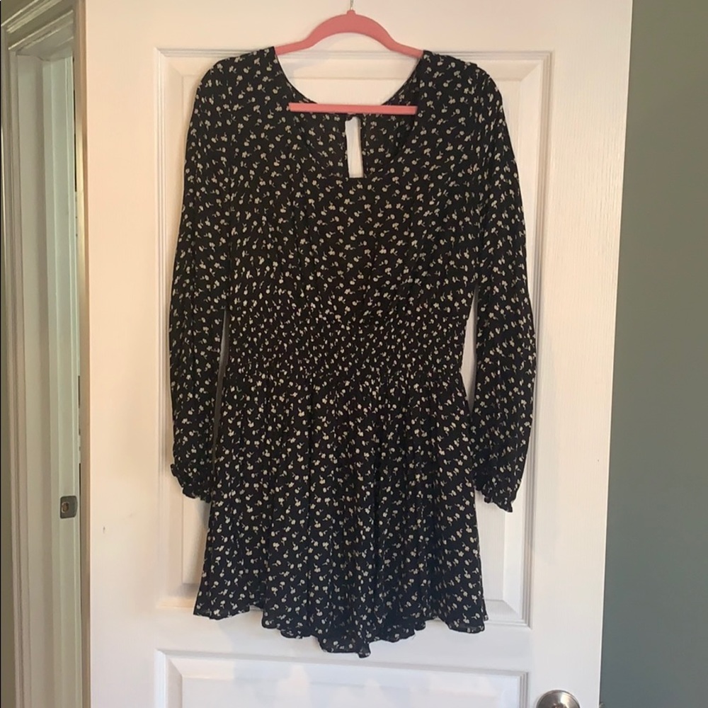 Urban outfitters floral dress